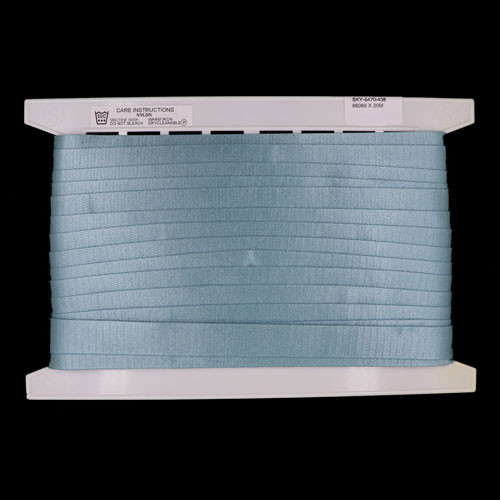 86088 Lingerie Strapping 22mm Sky