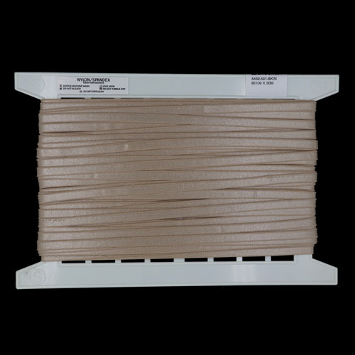 86109 Elastic 9mm Beige