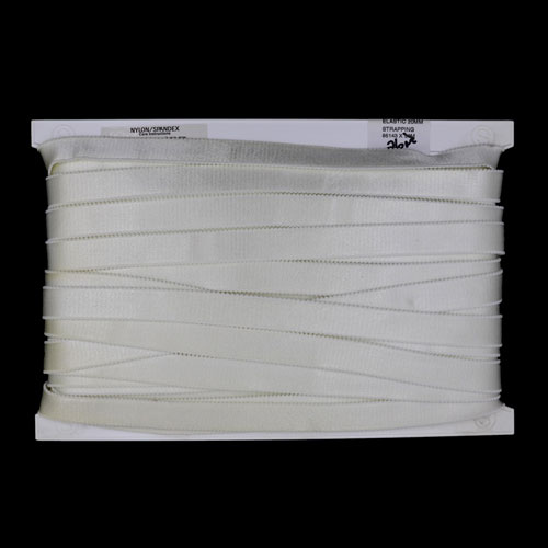 86143 Elastic 20mm Ivory