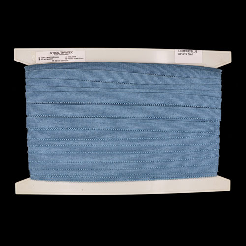 86162 Elastic 20mm Blue