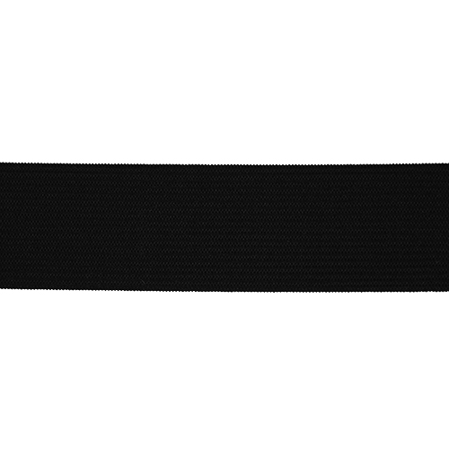 86203 Sullivans 32mm Elastic - Black 35mts