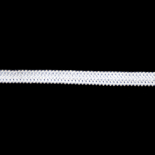 87102 Sullivans 3mm Elastic - 300m - White
