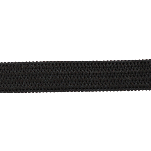 87105 Sullivans 6mm Elastic - 200m - Black