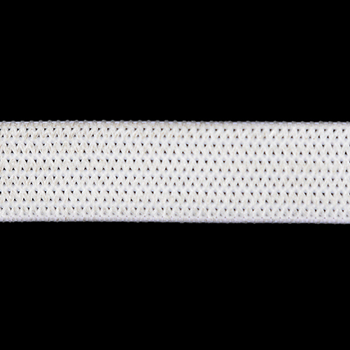87106 Sullivans 9mm Elastic - 132m - White