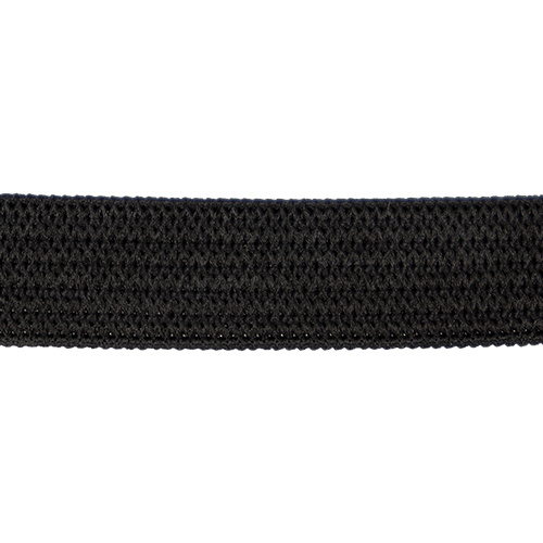 87107 Sullivans 9mm Elastic - 132m - Black