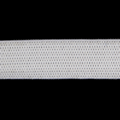 87108 Sullivans 12mm Elastic - 100m - White