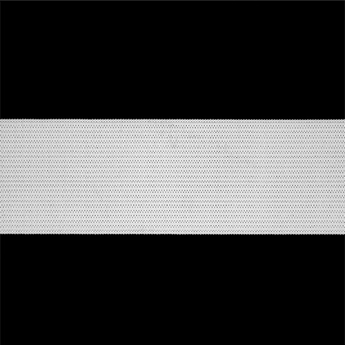 87128 Sullivans 38mm Elastic - White 30mts