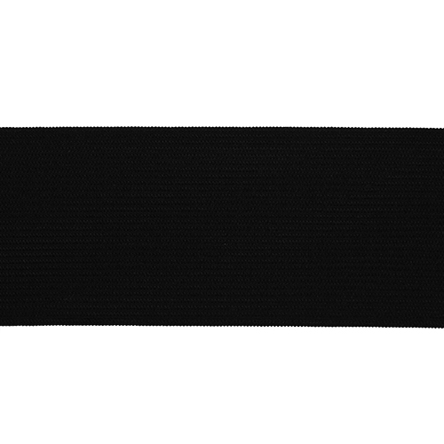 87131 Sullivans 50mm Elastic - Black 25mts