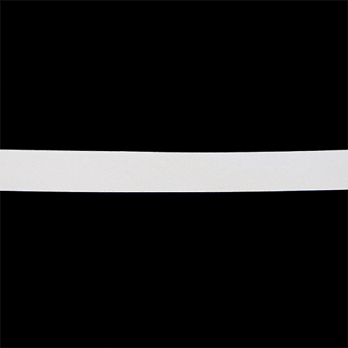 87244 Sullivans 6mm Rubber Tunnel Elastic - White 300mts