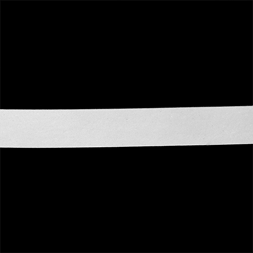 87245 Sullivans 8mm Rubber Tunnel Elastic - White 250mts