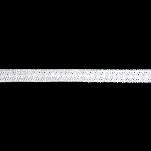 87306 Sullivans 3mm Elastic - 320m - White