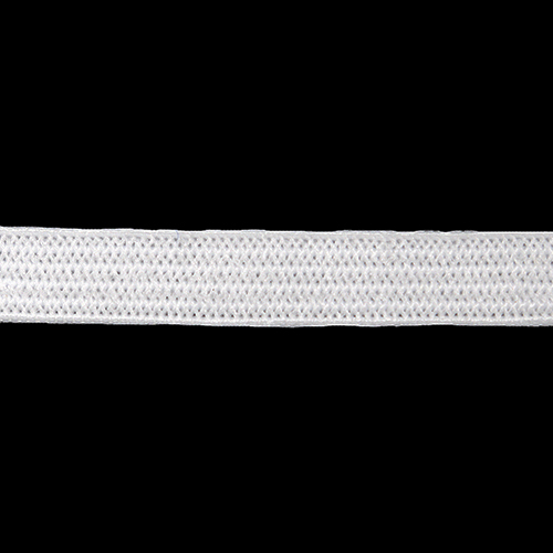 87308 Sullivans 6mm Elastic - 320m - White