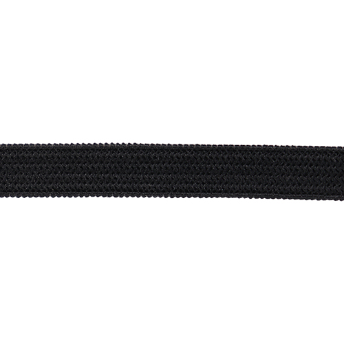 87309 Sullivans 6mm Elastic - 320m - Black