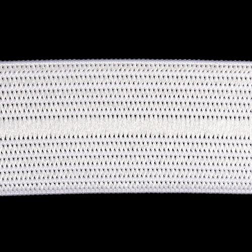 87335 Sullivans 18mm Fitted Sheet Elastic - 100m - White