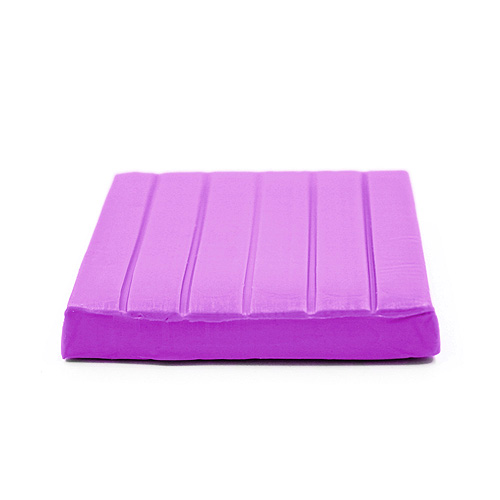 93987 Sully Polymer Clay - 60gm - Fluro Violet