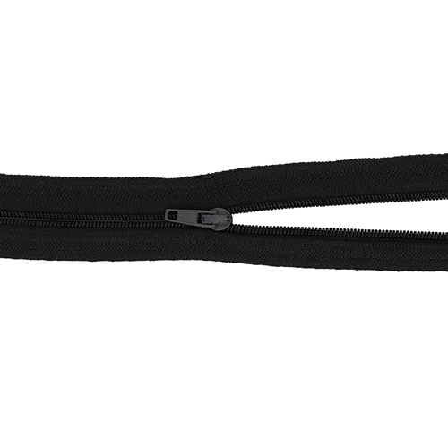 95143 Sullivans 18cm Nylon Dress Zipper - Black