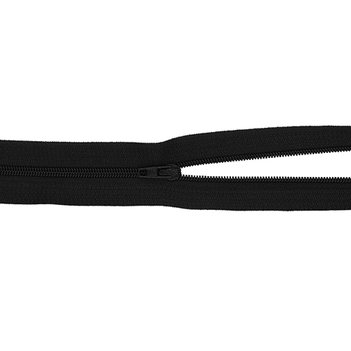95193 Sullivans 20cm Nylon Dress Zipper - Black