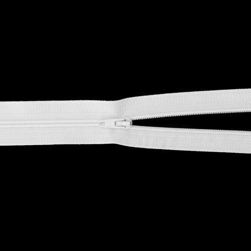 95350 Sullivans 35cm Nylon Dress Zipper - White