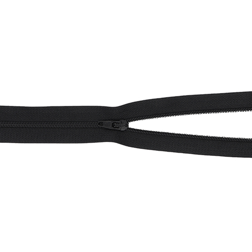 95393 Sullivans 35cm Nylon Dress Zipper - Black