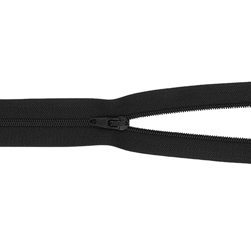 95443 Sullivans 40cm Nylon Dress Zipper - Black
