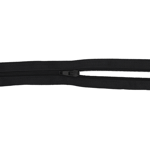 95493 Sullivans 45cm Nylon Dress Zipper - Black