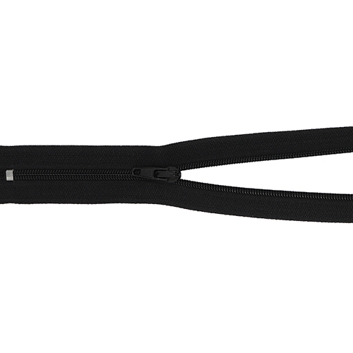 95543 Sullivans 50cm Nylon Dress Zipper - Black