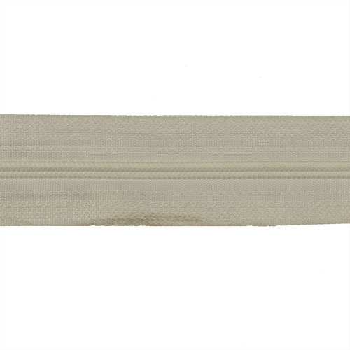 96008 Sullivans Continuous Zipping Roll - White - 300m