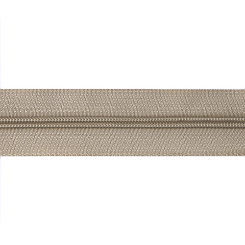 96092 Sullivans Make-a-zipper - Continuous Zipping - Beige - 300m