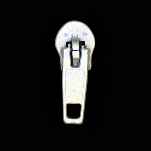 96094 Sullivans Continuous Zipper Sliders - Off White - 100pcs