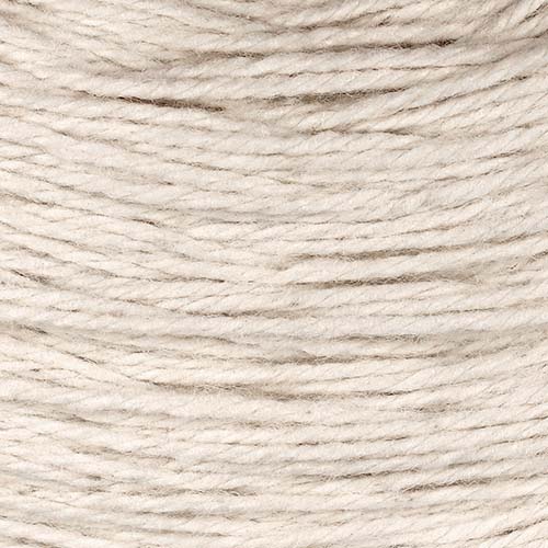 99000 Sullivans Bulk 8/3 Cotton Yarn - White