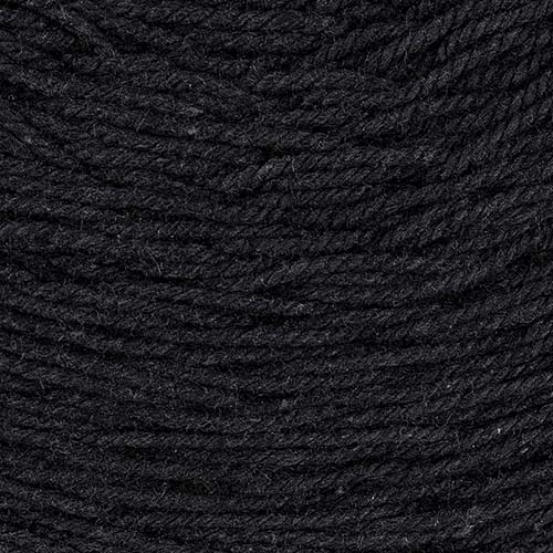 99035 Sullivans Bulk 8/3 Cotton Yarn - Black