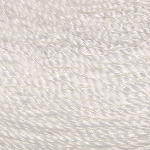 99224 Sullivans Bulk Rayon 1800 Twist Yarn - White
