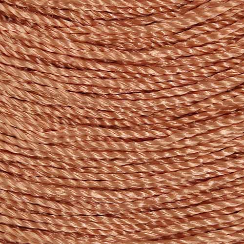 99231 Sullivans Bulk Rayon 1800 Twist Yarn - Apricot