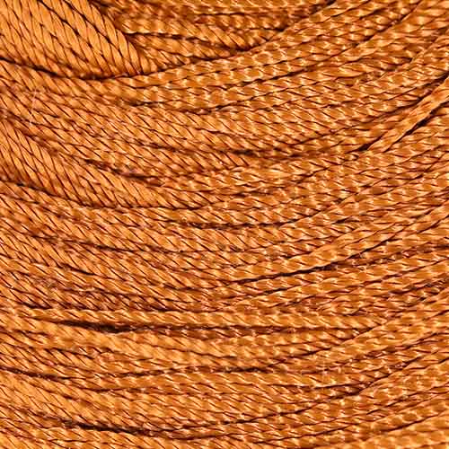 99233 Sullivans Bulk Rayon 1800 Twist Yarn - Mission Brown