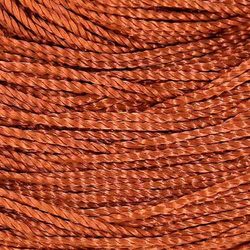 99234 Sullivans Bulk Rayon 1800 Twist Yarn - Copper