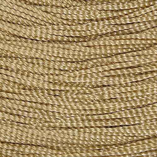 99236 Sullivans Bulk Rayon 1800 Twist Yarn - Straw