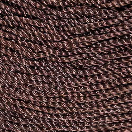 99237 Sullivans Bulk Rayon 1800 Twist Yarn - Brown