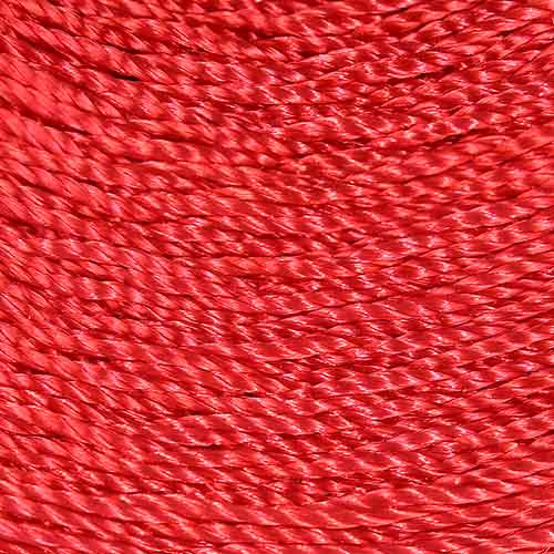 99245 Sullivans Bulk Rayon 1800 Twist Yarn - Atom Red