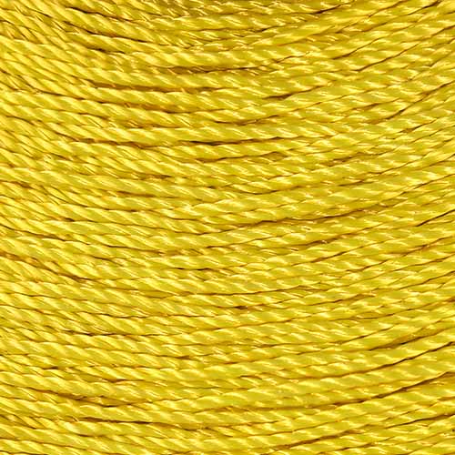 99250 Sullivans Bulk Rayon 1800 Twist Yarn - Yellow