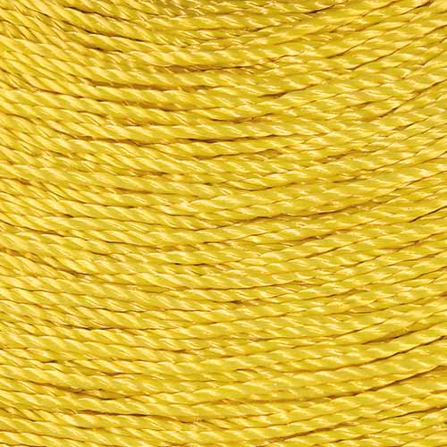 99251 Sullivans Bulk Rayon 1800 Twist Yarn - Gold