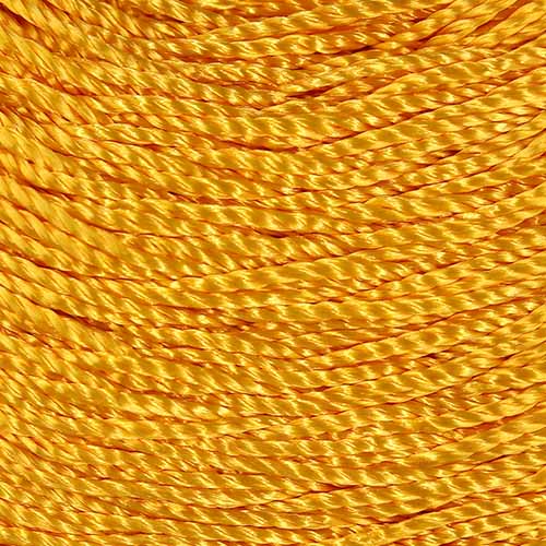 99252 Sullivans Bulk Rayon 1800 Twist Yarn - Sunflower