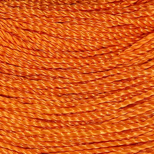 99253 Sullivans Bulk Rayon 1800 Twist Yarn - Orange