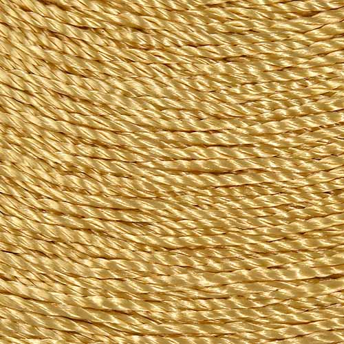 99254 Sullivans Bulk Rayon 1800 Twist Yarn - Harvest Gold