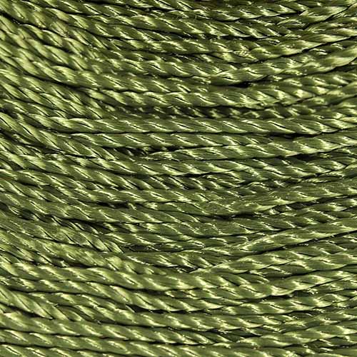 99265 Sullivans Bulk Rayon 1800 Twist Yarn - Olive