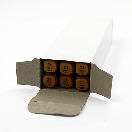 99510 Thiscolor Alcohol Based Twin Marker - Terracotta