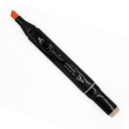 99513 Thiscolor Alcohol Based Twin Marker - Salmon Pink