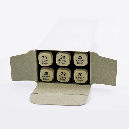 99515 Thiscolor Alcohol Based Twin Marker - Bareley Beige