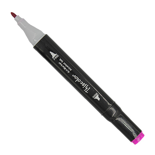 99544 Thiscolor Alcohol Based Twin Marker - Azalea Purple