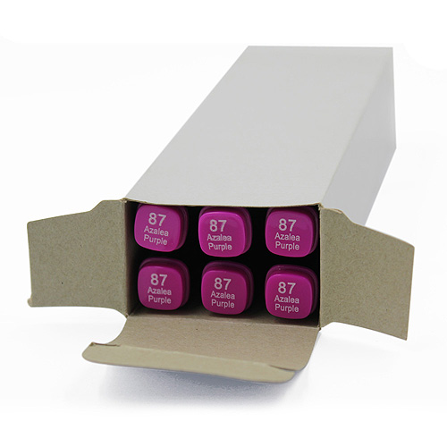 99544 Thiscolor Alcohol Based Twin Marker - Azalea Purple