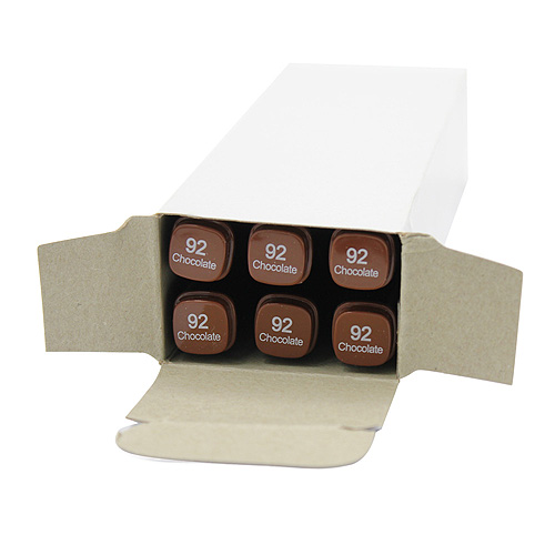 99547 Thiscolor Alcohol Based Twin Marker - Chocolate